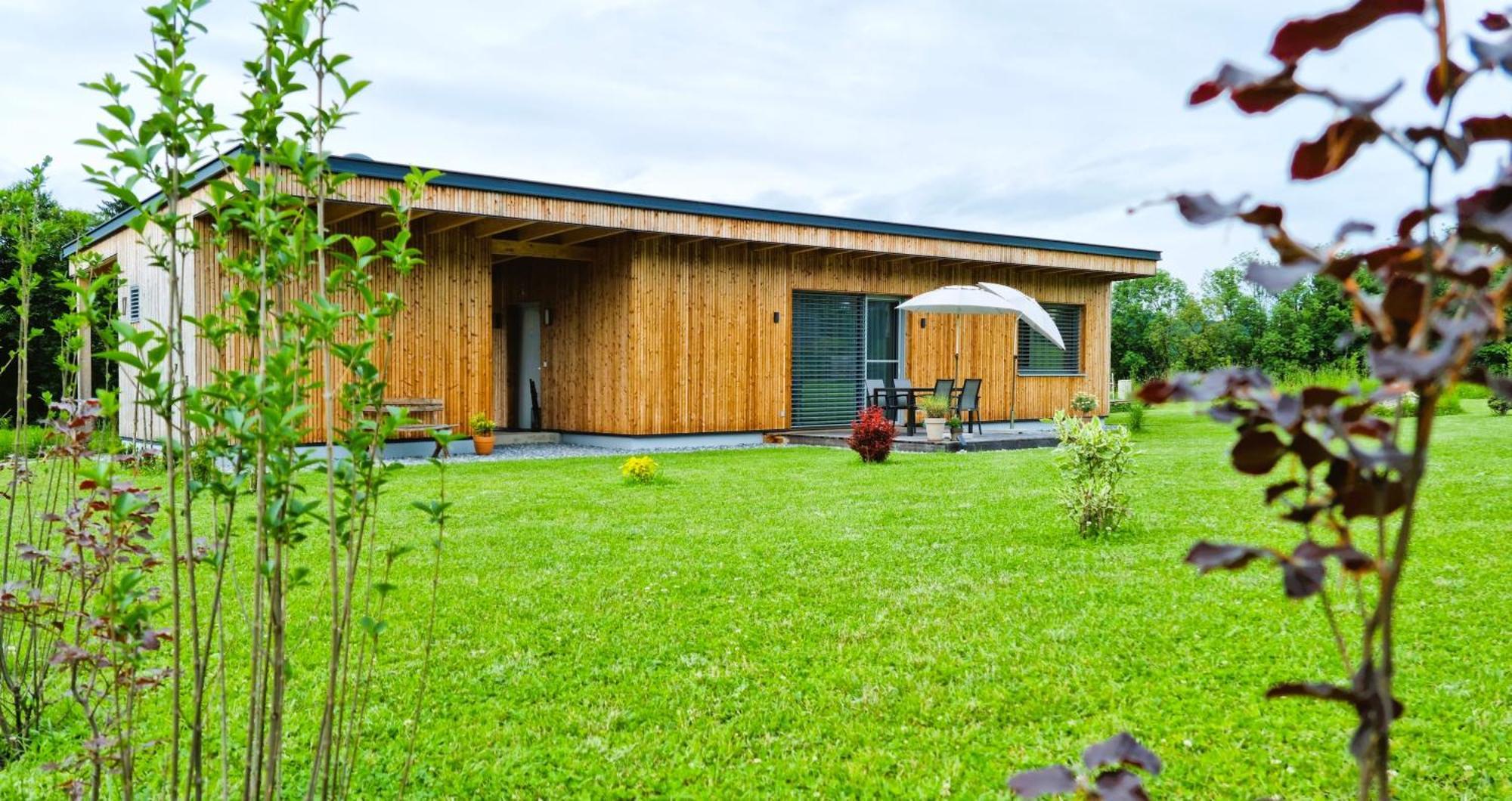 Ferienhaus Das Glab Фельден-ам-Вертерзе Екстер'єр фото
